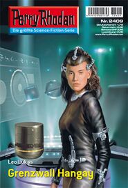 Heft PR 2409 Zeichner: Swen Papenbrock © Heinrich Bauer Verlag KG, Hamburg