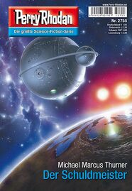 Heft PR 2755 Zeichner: Alfred Kelsner © Heinrich Bauer Verlag KG, Hamburg