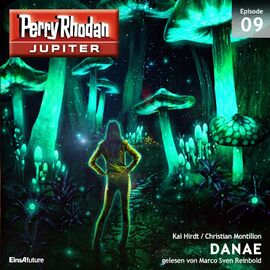 Hörbuch PR-Jupiter 9 Zeichner: Arndt Drechsler © Eins A Medien GmbH, Köln