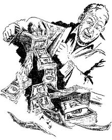 PR 97 – Illustration 6 Zeichner: Johnny Bruck © Heinrich Bauer Verlag KG