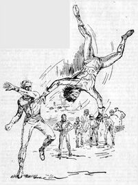 PR 407 Zeichner: Johnny Bruck © Heinrich Bauer Verlag KG, Hamburg