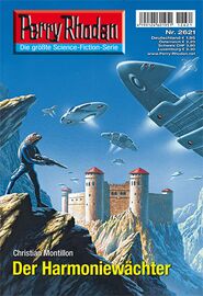 Heft PR 2621 Zeichner: Alfred Kelsner © Heinrich Bauer Verlag KG, Hamburg