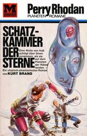 Planetenroman 3 Zeichner: Johnny Bruck © Heinrich Bauer Verlag KG, Hamburg
