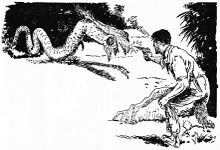 John Marshall PR 23 – Illustration 1 Zeichner: Johnny Bruck © Heinrich Bauer Verlag KG