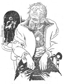 Levtan PR 34 – Illustration 2 Zeichner: Johnny Bruck © Heinrich Bauer Verlag KG