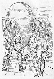 PR 484 Zeichner: Johnny Bruck © Heinrich Bauer Verlag KG, Hamburg