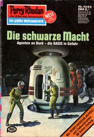 Heft PR 1044 Zeichner: Johnny Bruck © Heinrich Bauer Verlag KG, Hamburg