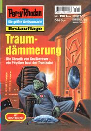 Heft PR 1931 Zeichner: Alfred Kelsner © Heinrich Bauer Verlag KG, Hamburg