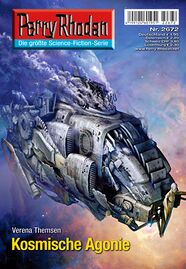 Heft PR 2672 Zeichner: Dirk Schulz © Heinrich Bauer Verlag KG, Hamburg