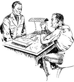 PR 97 Zeichner: Johnny Bruck © Heinrich Bauer Verlag KG, Hamburg