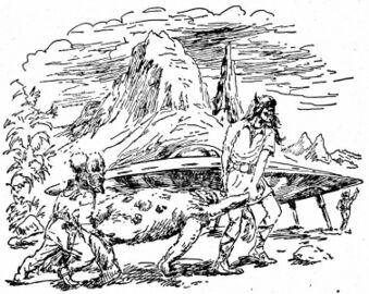 PR 344 Zeichner: Johnny Bruck © Heinrich Bauer Verlag KG, Hamburg