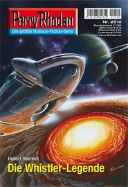 Heft PR 2510 Zeichner: Alfred Kelsner © Heinrich Bauer Verlag KG, Hamburg