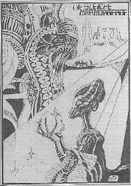 Die Bleichen Marmorberge Atlan 401 Zeichner: Tais Teng © Heinrich Bauer Verlag KG, Hamburg