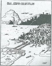 Gul-Goar-Zentrum © Heinrich Bauer Verlag KG