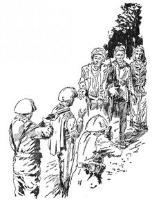 PR 59 – Illustration 1 Zeichner: Johnny Bruck © Heinrich Bauer Verlag KG