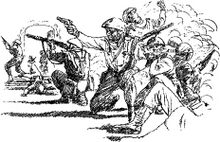 PR 115 – Illustration 5 Zeichner: Johnny Bruck © Heinrich Bauer Verlag KG