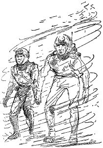 PR 128 – Illustration 3 Zeichner: Johnny Bruck © Heinrich Bauer Verlag KG
