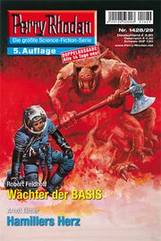 Heft PR 1428 Zeichner: Johnny Bruck © Heinrich Bauer Verlag KG, Hamburg