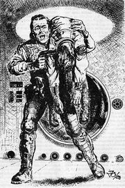 Heft PR 1435: Impressionen Zeichner: Johnny Bruck © Heinrich Bauer Verlag KG, Hamburg