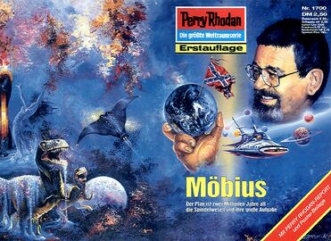 Heft PR 1700 Zeichner: Johnny Bruck © Heinrich Bauer Verlag KG, Hamburg