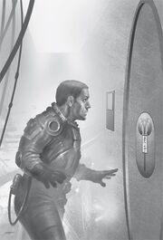 Reginald Bull – der Resident