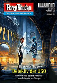 Heft PR 3259 Zeichner: Dirk Schulz © Heinrich Bauer Verlag KG, Hamburg