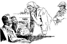 PR 89 – Illustration 5 Zeichner: Johnny Bruck © Heinrich Bauer Verlag KG