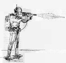 PR 195 – Illustration 3 Zeichner: Johnny Bruck © Heinrich Bauer Verlag KG