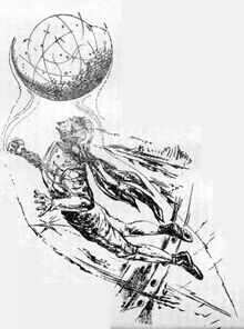 PR 223 – Illustration 3 Zeichner: Johnny Bruck © Heinrich Bauer Verlag KG