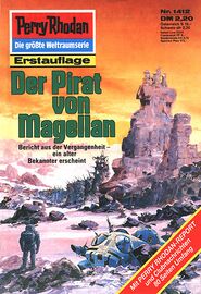 Heft PR 1412 Zeichner: Johnny Bruck © Heinrich Bauer Verlag KG, Hamburg