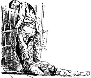 PR 87 Zeichner: Johnny Bruck © Heinrich Bauer Verlag KG, Hamburg