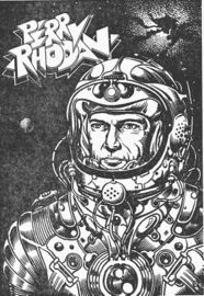 PR 248 IV: Impressionen Zeichner: Themistokles Kanellakis © Heinrich Bauer Verlag KG, Hamburg