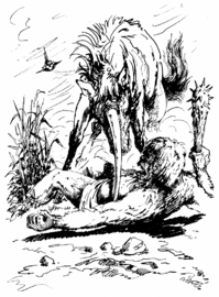 PR 456 Zeichner: Johnny Bruck © Heinrich Bauer Verlag KG, Hamburg