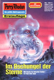 Heft PR 1611 Zeichner: Johnny Bruck © Heinrich Bauer Verlag KG, Hamburg