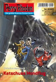 Heft PR 2420 Zeichner: Swen Papenbrock © Heinrich Bauer Verlag KG, Hamburg