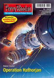 Heft PR 2515 Zeichner: Dirk Schulz / Michael Peter © Heinrich Bauer Verlag KG, Hamburg