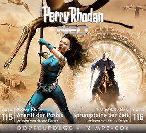 PR Neo 115 / PR Neo 116 © Eins A Medien GmbH, Köln