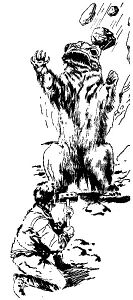 PR 106 – Illustration 5 Zeichner: Johnny Bruck © Heinrich Bauer Verlag KG