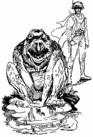 PR 471 Zeichner: Johnny Bruck © Heinrich Bauer Verlag KG, Hamburg