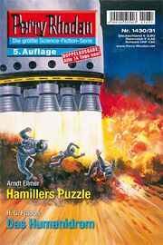 Heft PR 1430 Zeichner: Johnny Bruck © Heinrich Bauer Verlag KG, Hamburg