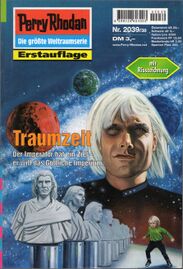 Heft PR 2039 Zeichner: Ralph Voltz © Heinrich Bauer Verlag KG, Hamburg