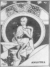 ANLYTHA © Heinrich Bauer Verlag KG