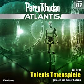 Hörbuch PR-Atlantis 1.7 Zeichner: Arndt Drechsler-Zakrzewski © Eins A Medien GmbH, Köln