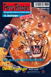 Heft PR 1342 Zeichner: Johnny Bruck © Heinrich Bauer Verlag KG, Hamburg