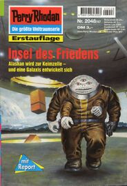 Heft PR 2048 Zeichner: Swen Papenbrock © Heinrich Bauer Verlag KG, Hamburg