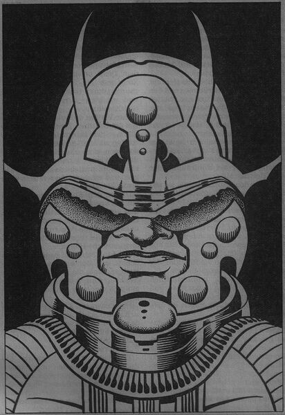 Impressionen Atlan 615 Zeichner: Themistokles Kanellakis © Heinrich Bauer Verlag KG, Hamburg