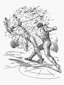 PR 122 IV – Illustration 2 Zeichner: Themistokles Kanellakis © Heinrich Bauer Verlag KG