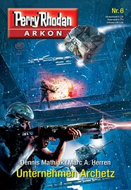 Band 6 Zeichner: Dirk Schulz © Heinrich Bauer Verlag KG, Hamburg