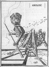 Kroloc © Heinrich Bauer Verlag KG