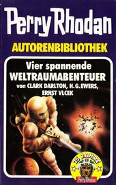Autorenbibliothek 33 Zeichner: Johnny Bruck © Heinrich Bauer Verlag KG, Hamburg
